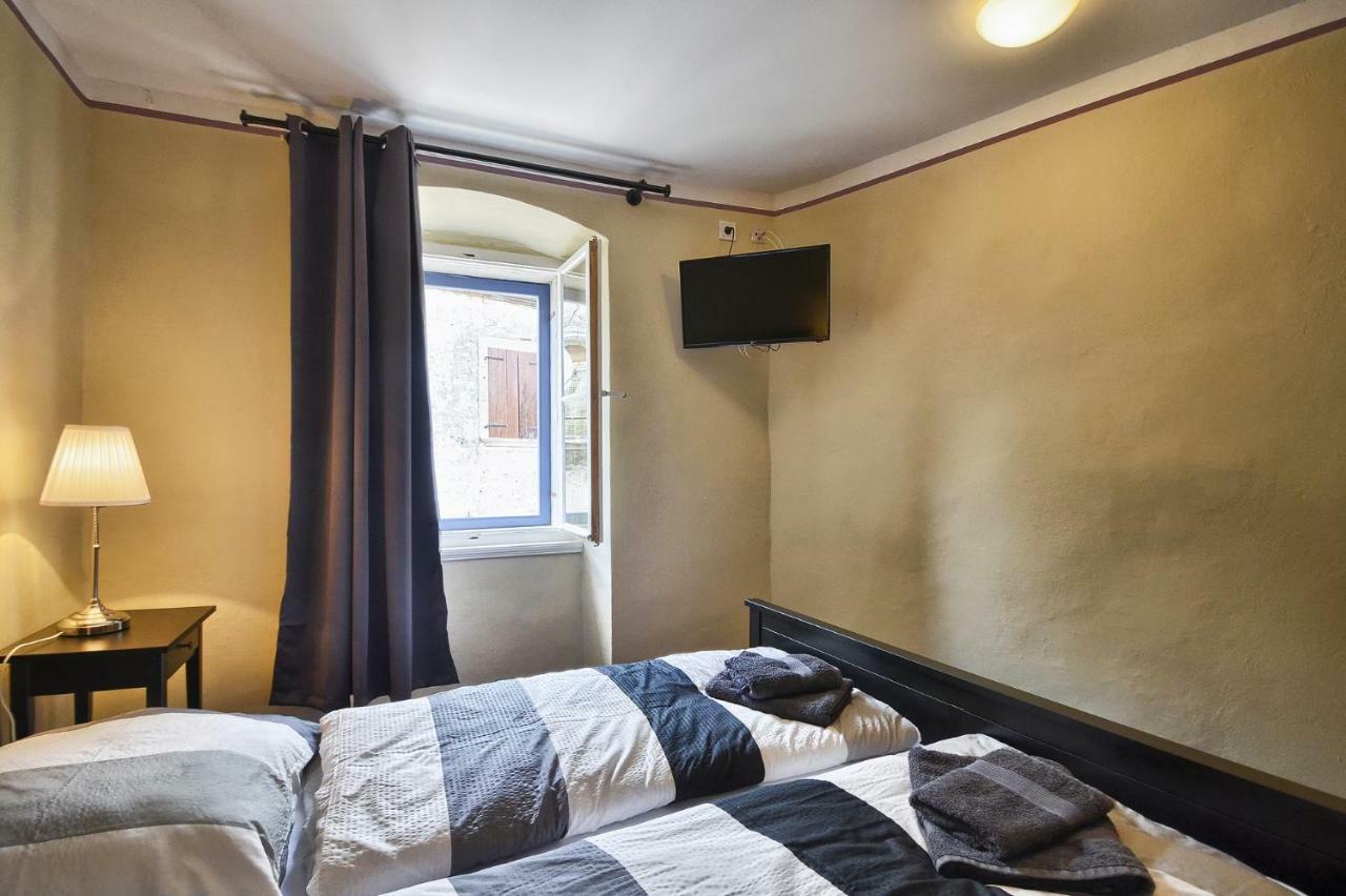 Room Zimmer Portarol Vodnjan Luaran gambar