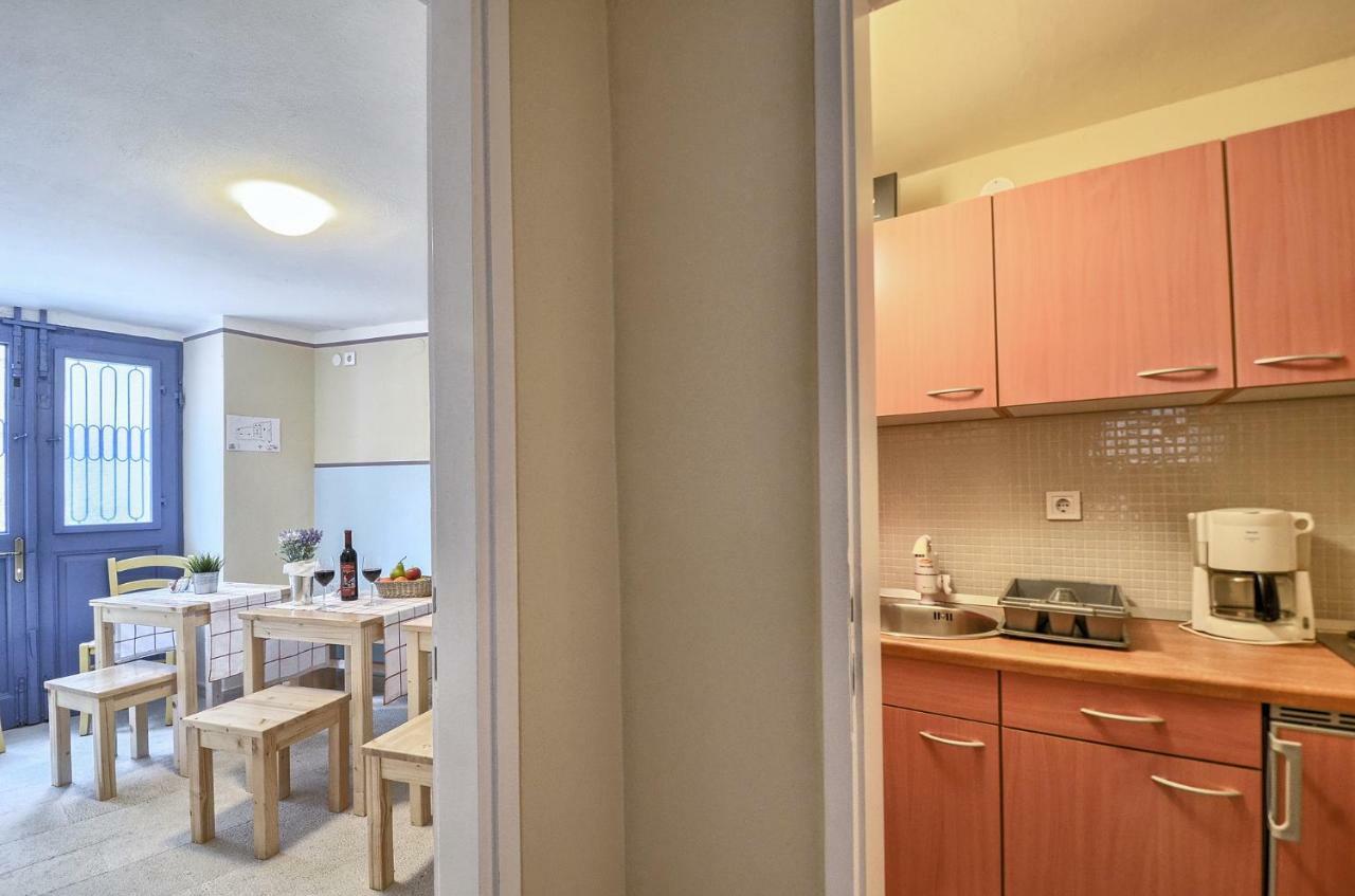 Room Zimmer Portarol Vodnjan Luaran gambar